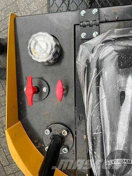 JPC KV12 حفارات زحافة