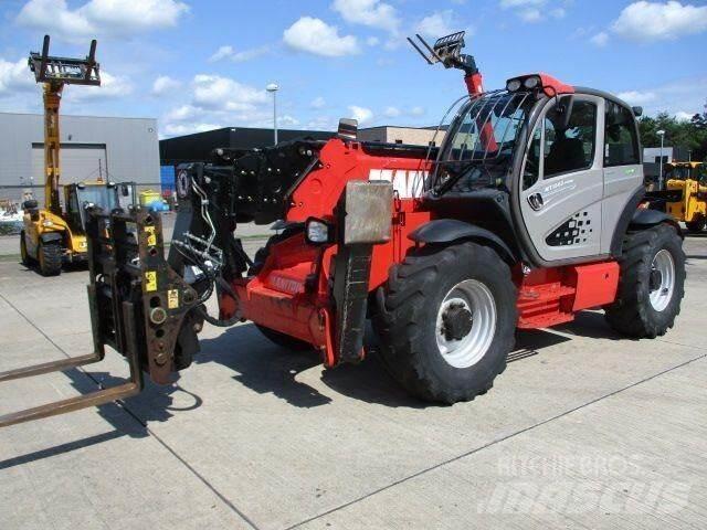 Manitou MT1840 مناولات متداخلة