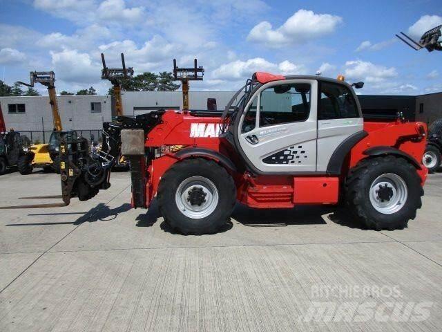 Manitou MT1840 مناولات متداخلة