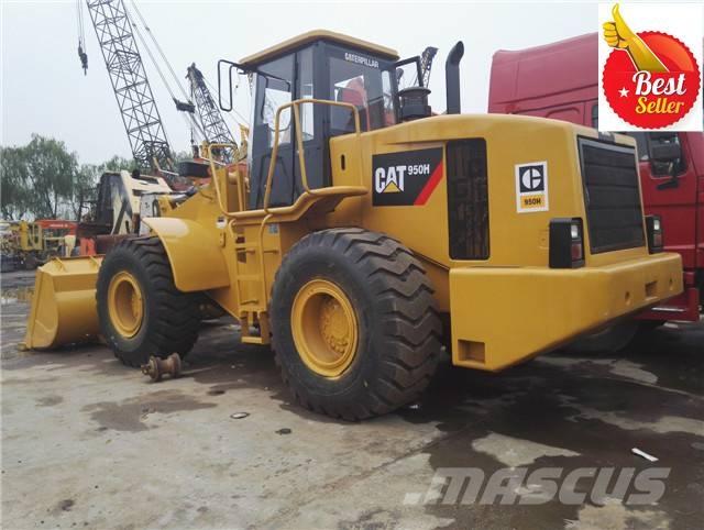 CAT 950 H لوادر بعجل