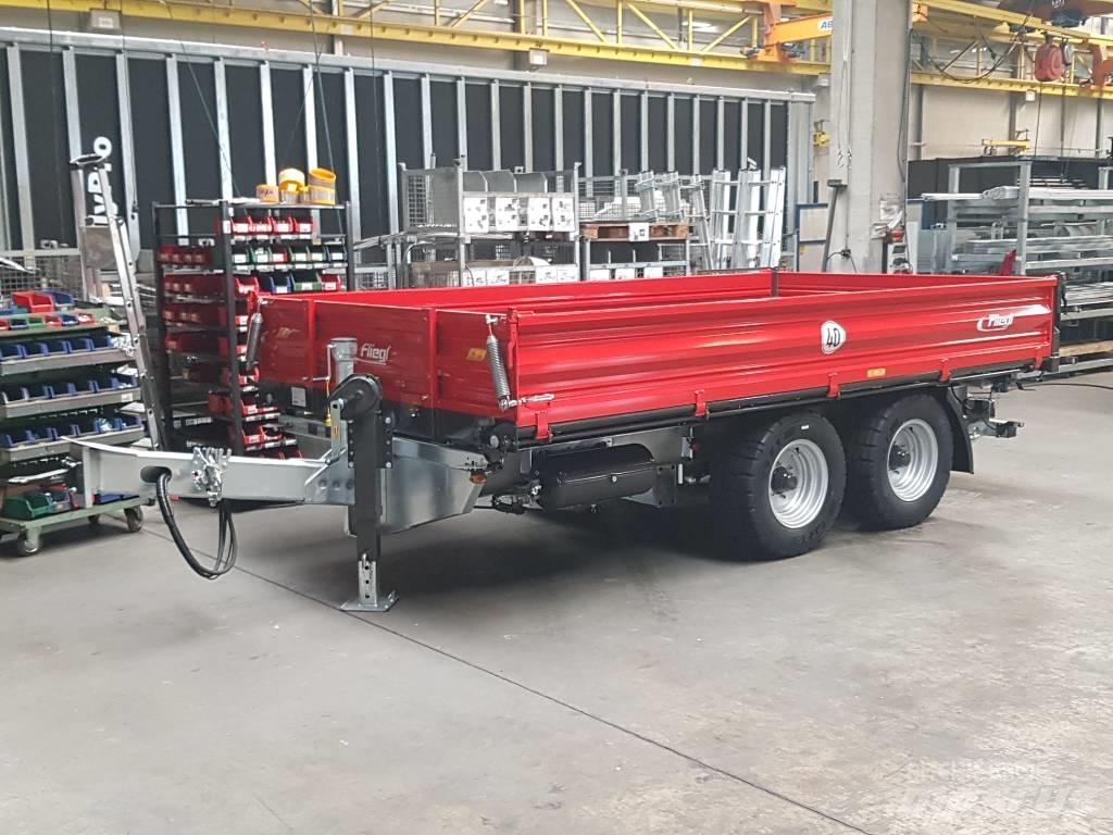Fliegl TSK 115 ناقلون متخصصون