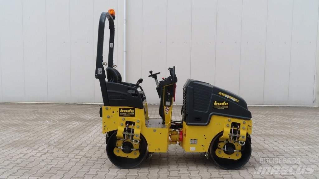 Bomag BW80 AD-5 مداحل ثنائية الاسطوانة