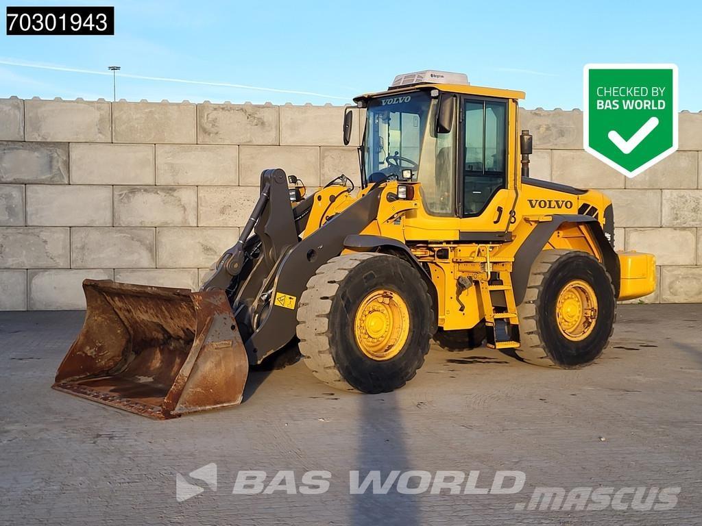 Volvo L90 F لوادر بعجل