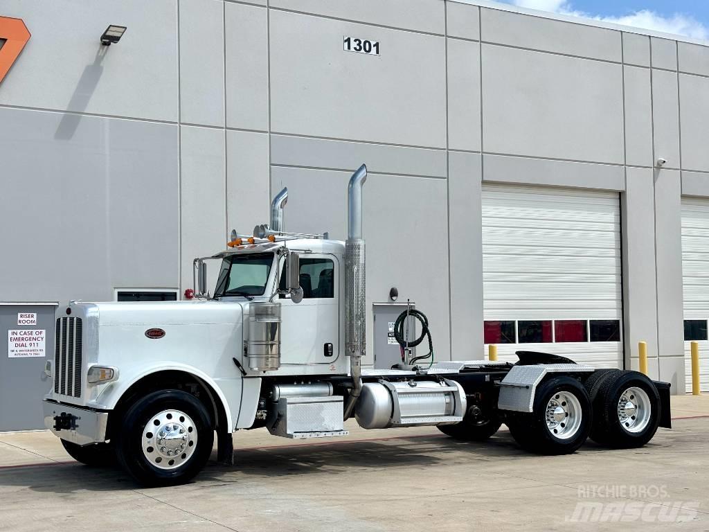 Peterbilt 389 وحدات الجر