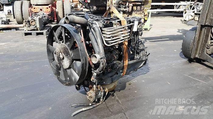  Engines D2865LF24 مكونات أخرى