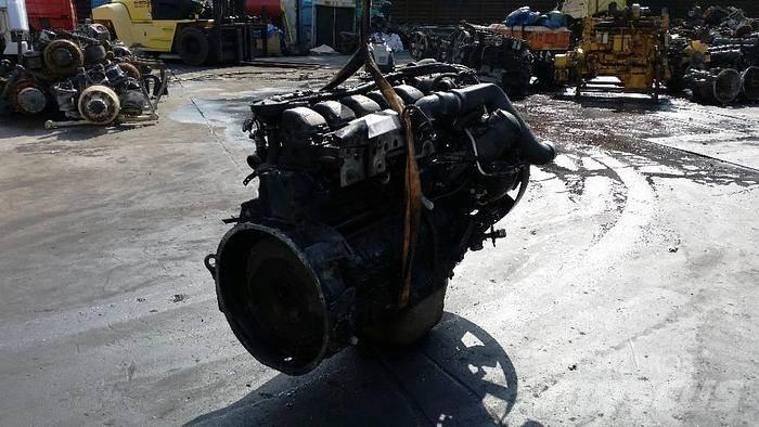  Engines D2865LF24 مكونات أخرى
