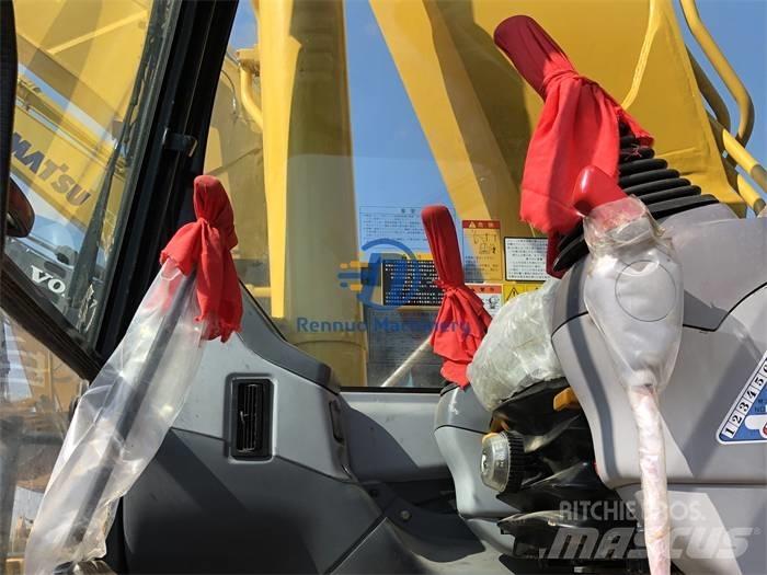 Komatsu PC 450-7 حفارات زحافة