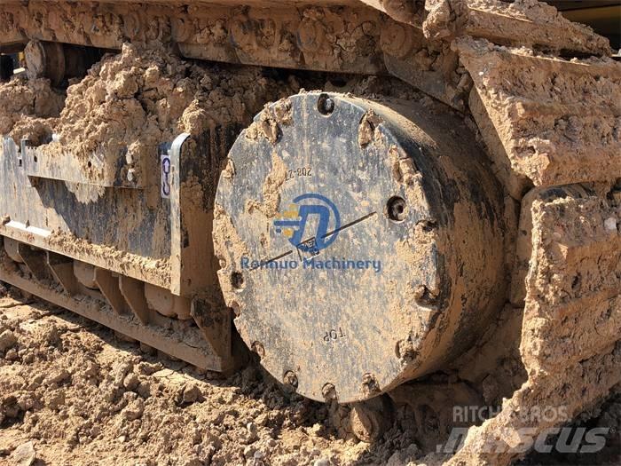 Komatsu PC 450-7 حفارات زحافة