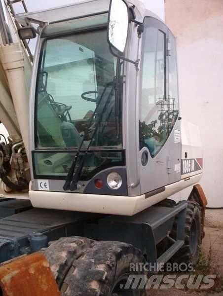 Terex 1805M حفارات بعجل