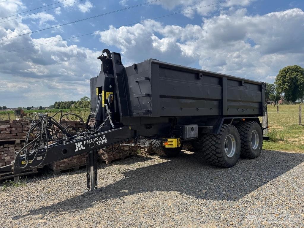 Pronar T 286 مقطورات للأغراض العامة