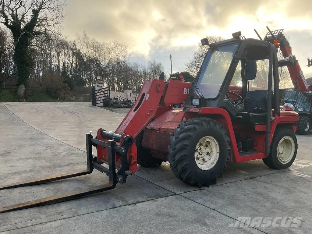 Manitou BT 420 مناولات متداخلة