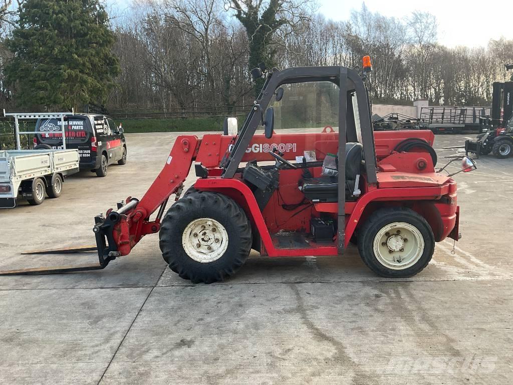 Manitou BT 420 مناولات متداخلة