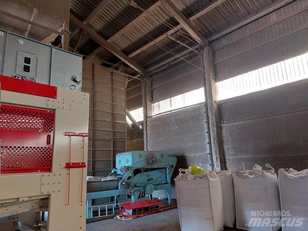  4 GRAIN MEGA 16-6/3 معدات فرز