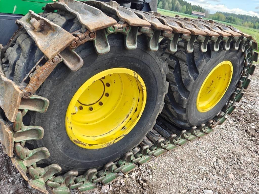 John Deere 1170 G حصادات