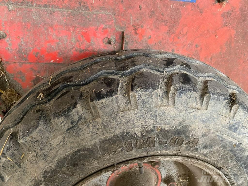 Kuhn Primor 3560 معدات تفريغ صوامع الغلال
