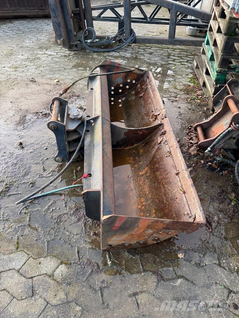 Ukendt Skovl دلاء