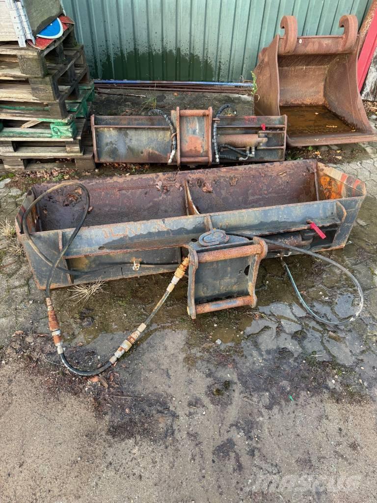 Ukendt Skovl دلاء