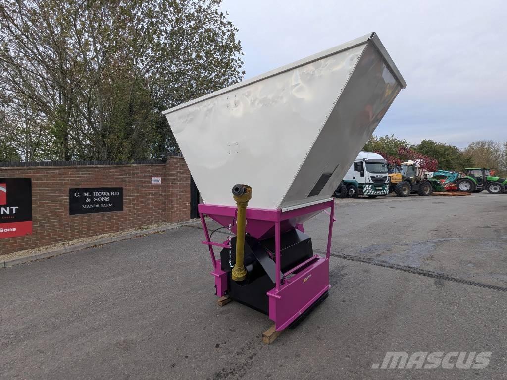 Murska 700S ماكينات وملحقات مواش أخرى