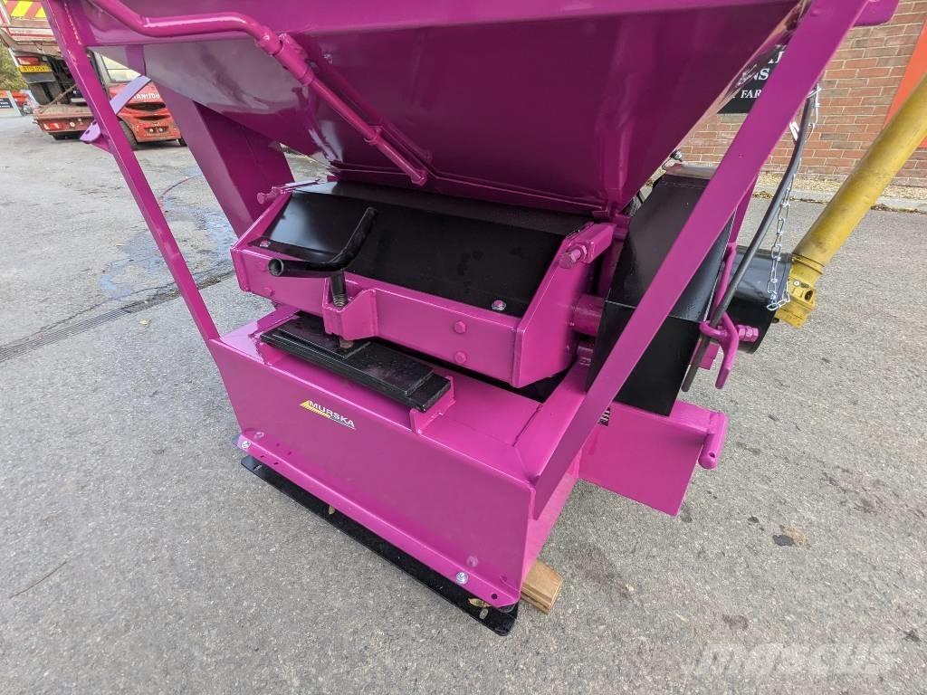 Murska 700S ماكينات وملحقات مواش أخرى