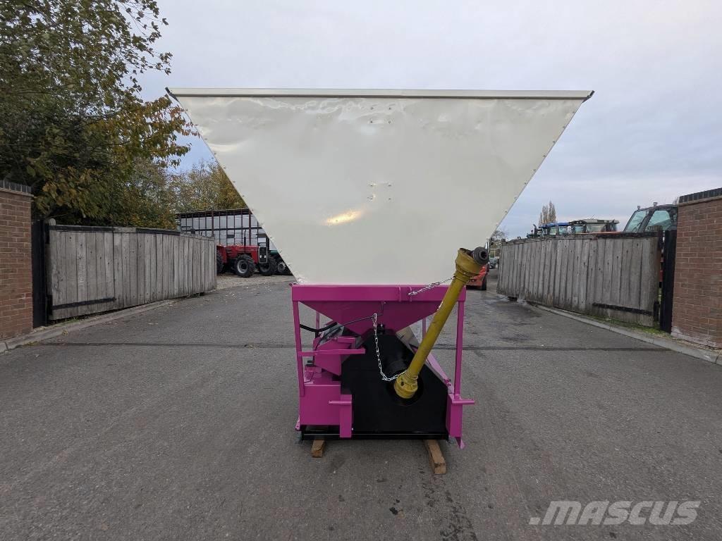 Murska 700S ماكينات وملحقات مواش أخرى