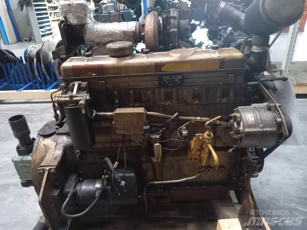 DAF DT615A USED محركات