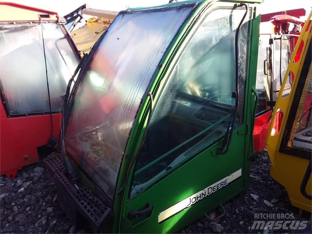 John Deere 1070d كابينة والداخلية