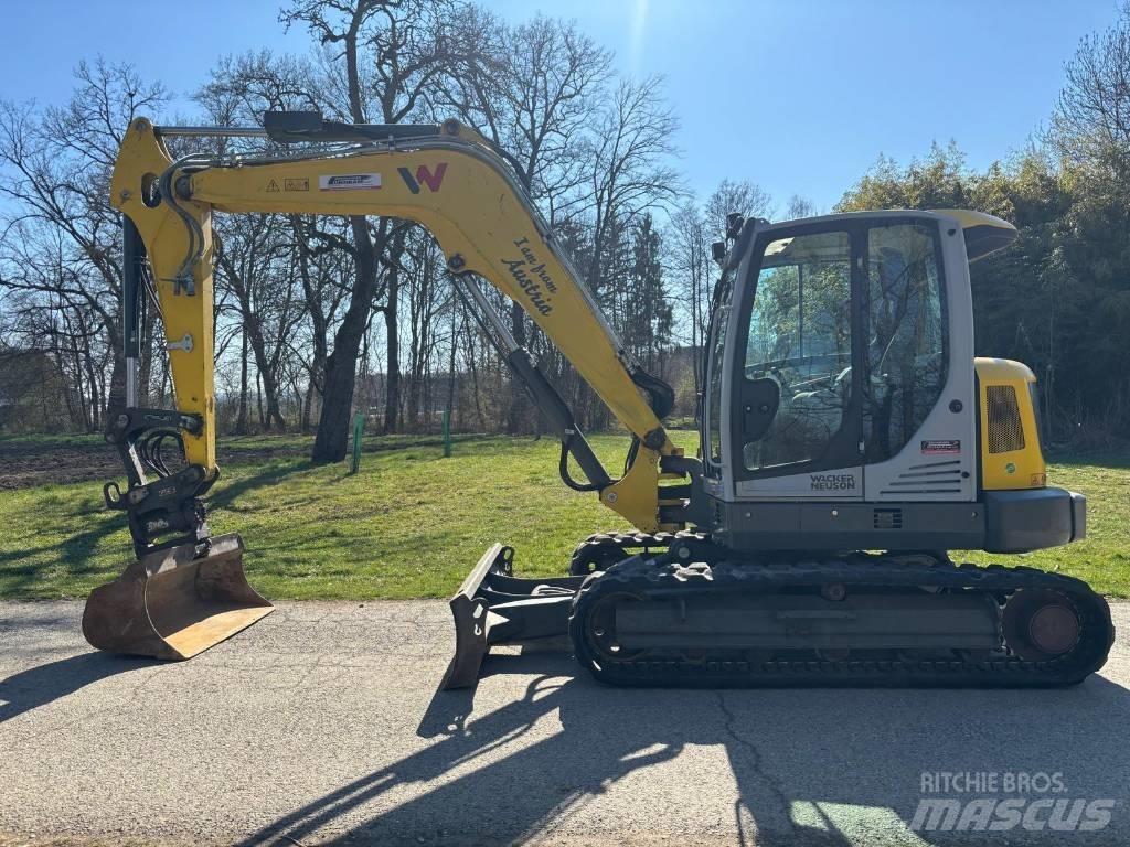Wacker Neuson ET 90 حفارات وسط 7 طن - 12 طن