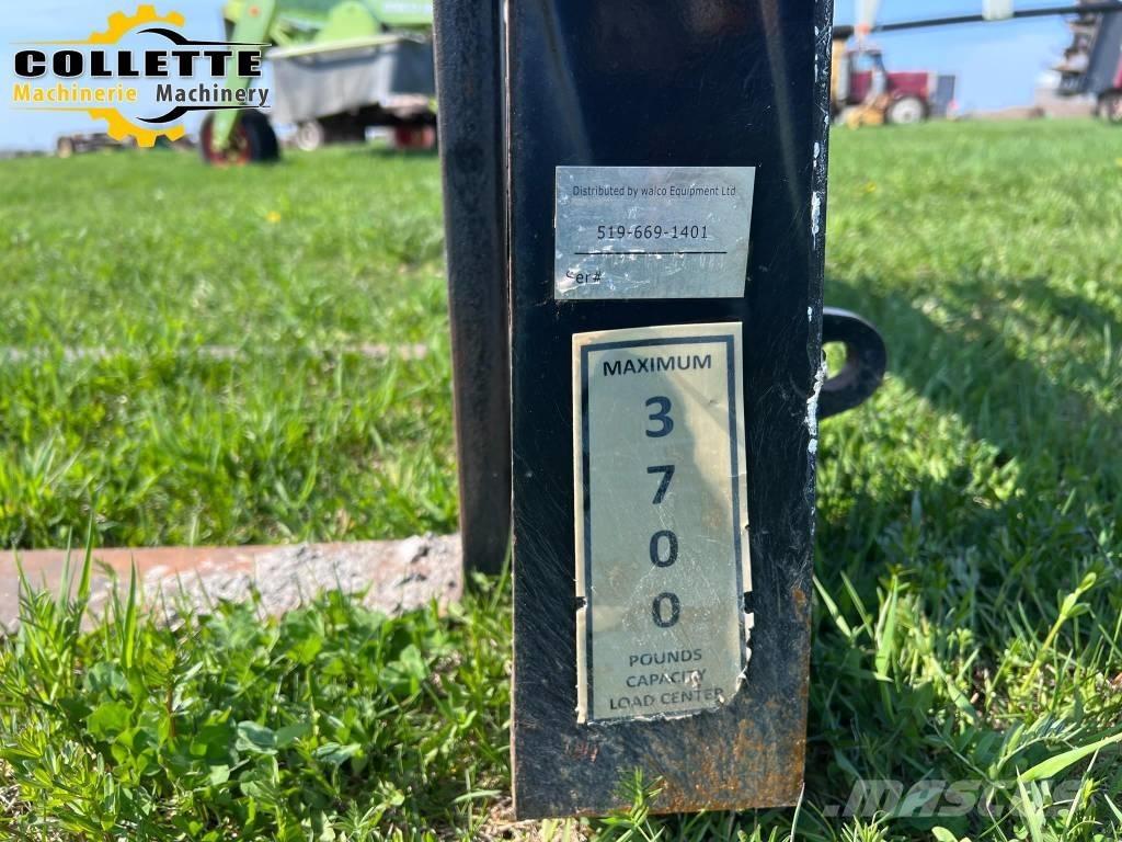 Walco 3700 ملحقات أخرى للجرارات