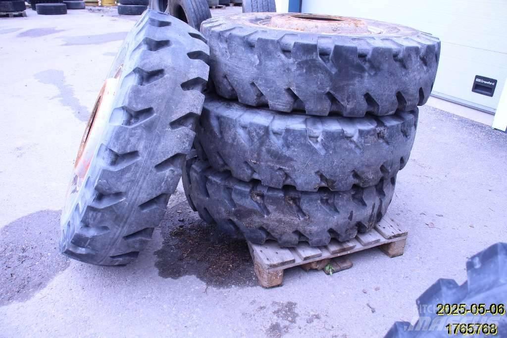 Michelin XMINED2 الإطارات والعجلات والحافات
