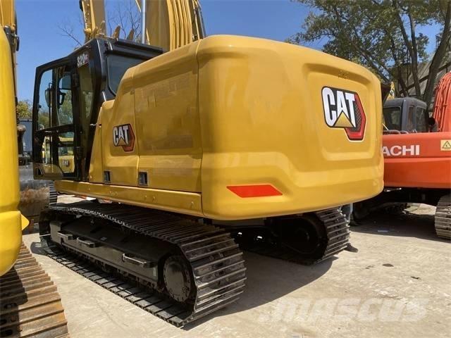 CAT 320 GC حفارات زحافة