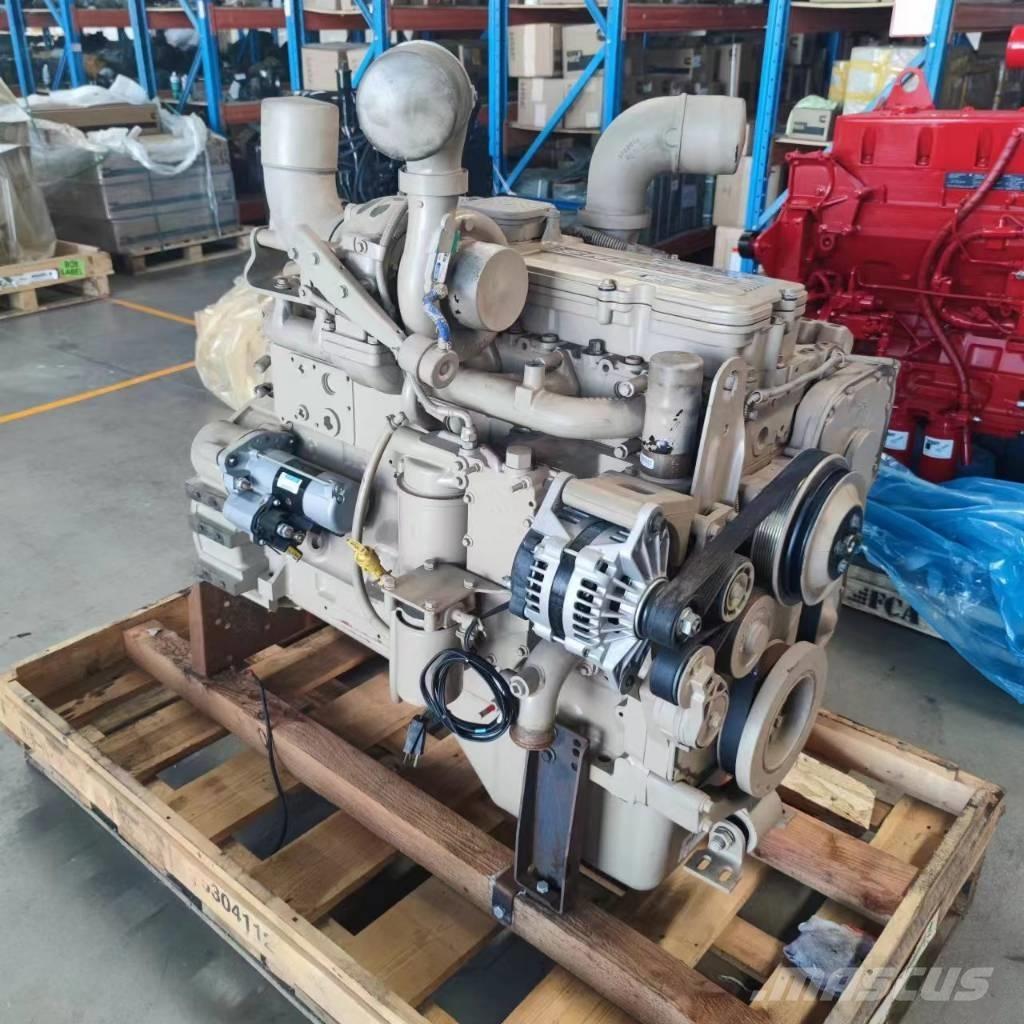 Cummins QSC محركات