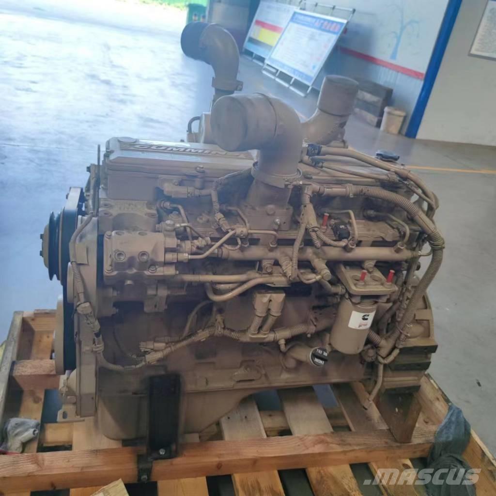 Cummins QSC محركات