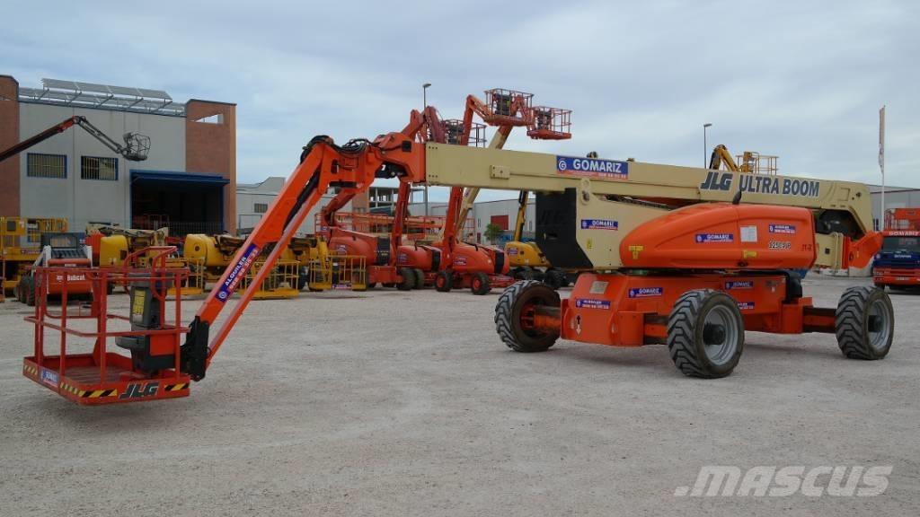 JLG 1250AJP رافعات سلة مفصلية