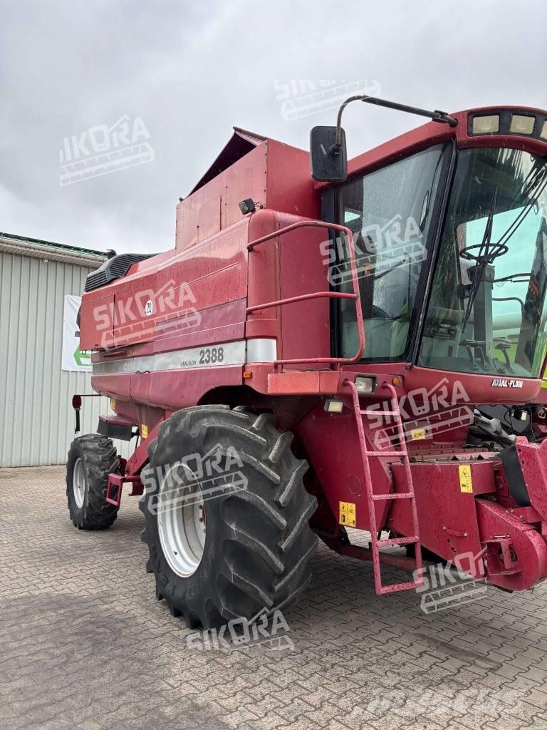 Case IH 2388 حصادات