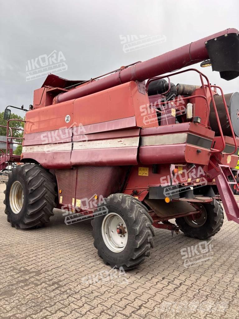 Case IH 2388 حصادات