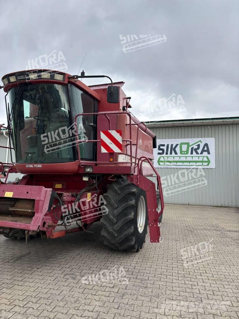 Case IH 2388 حصادات