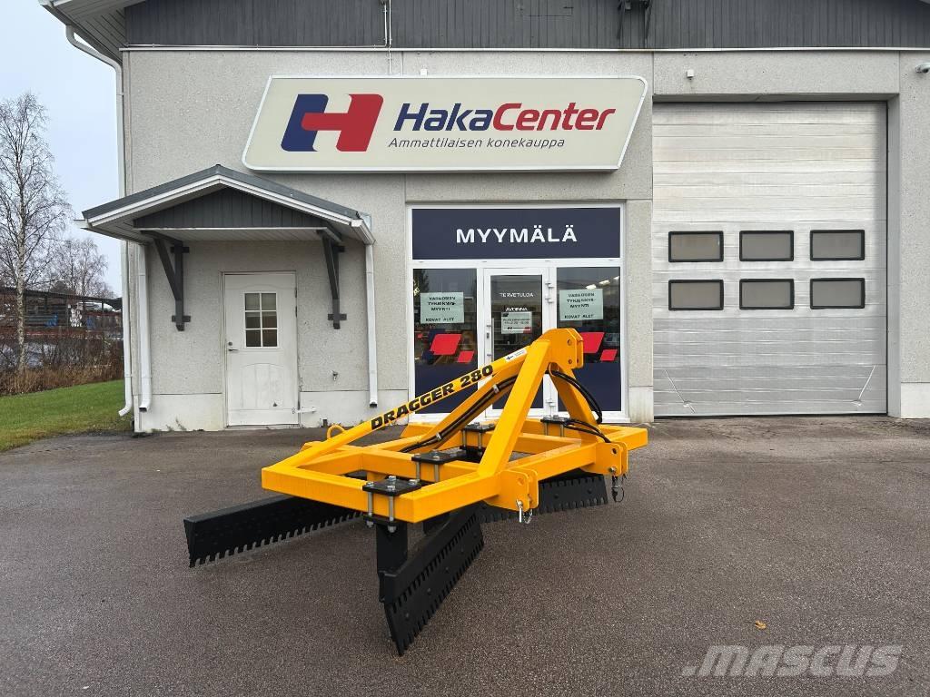 Nytek Dragger 280 زلاقات الطرق