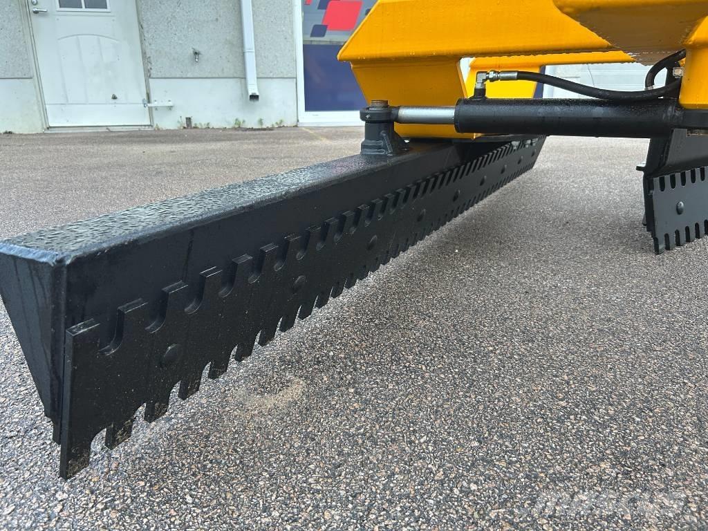 Nytek Dragger 280 زلاقات الطرق