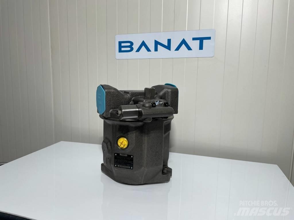 Rexroth A10VSO71DR هيدروليات