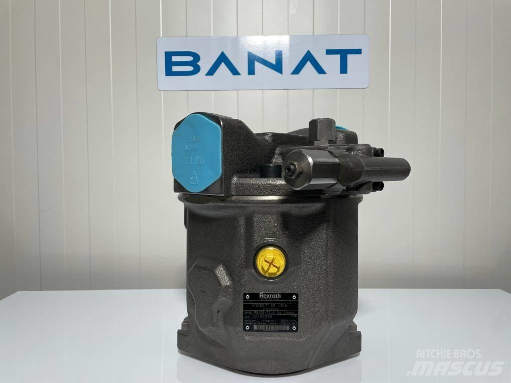 Rexroth A10VSO71DR هيدروليات