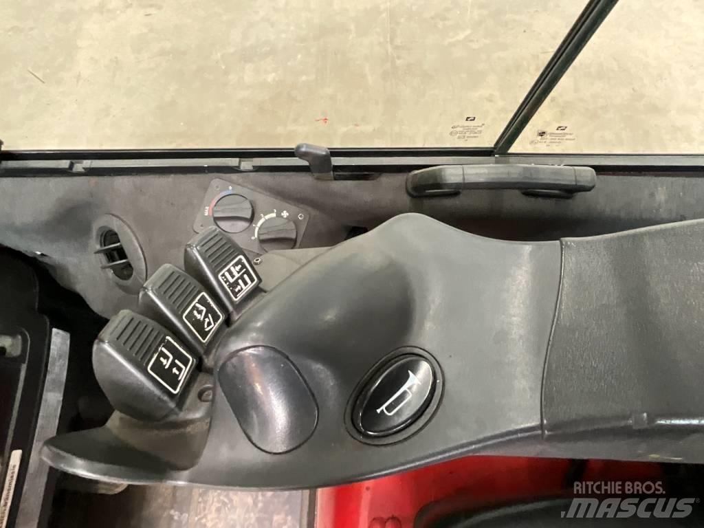 Hyster H 2.50 FT شاحنات LPG