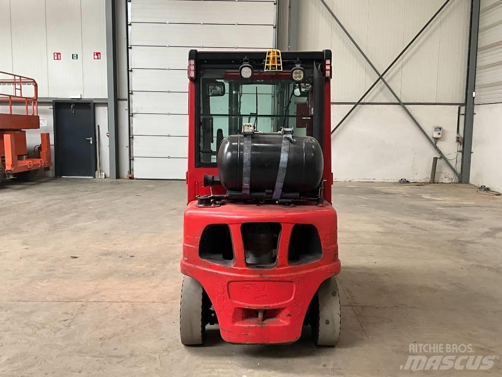 Hyster H 2.50 FT شاحنات LPG