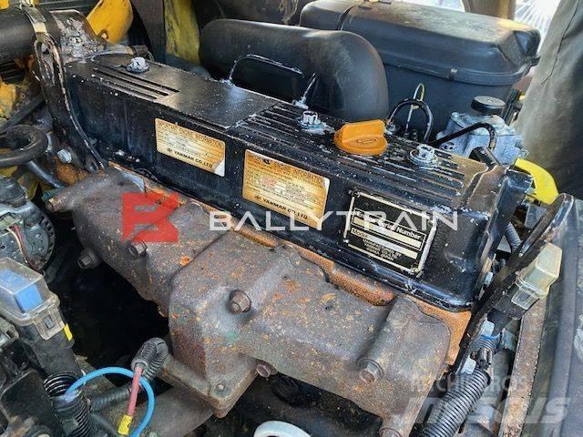 Hyster H 3.00 FT شاحنات الديزل