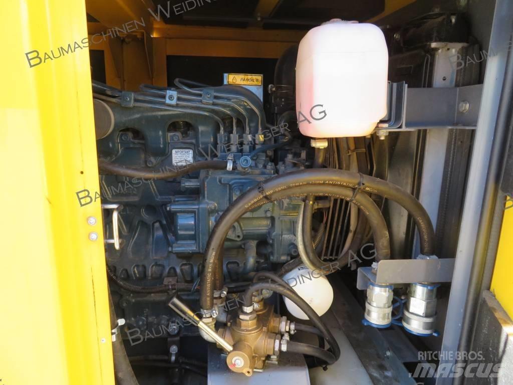 Atlas Copco QAS 20 مولدات ديزل