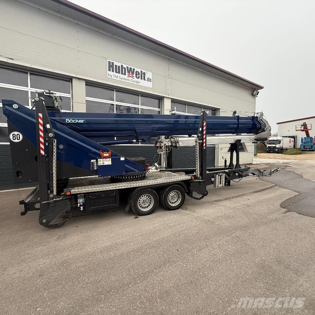 Böcker AHK 36/2400 رافعات أخرى