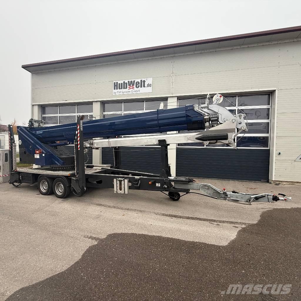 Böcker AHK 36/2400 رافعات أخرى