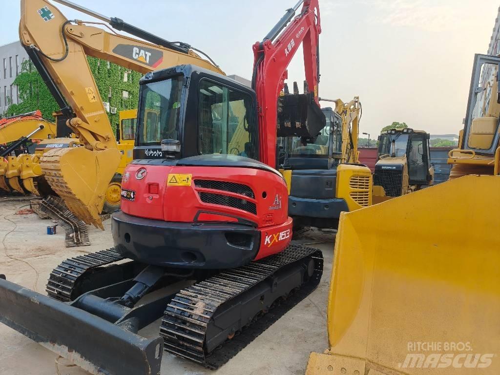 Kubota KX 063 حفارات صغيرة أقل من 7 طن (حفارات صغيرة)
