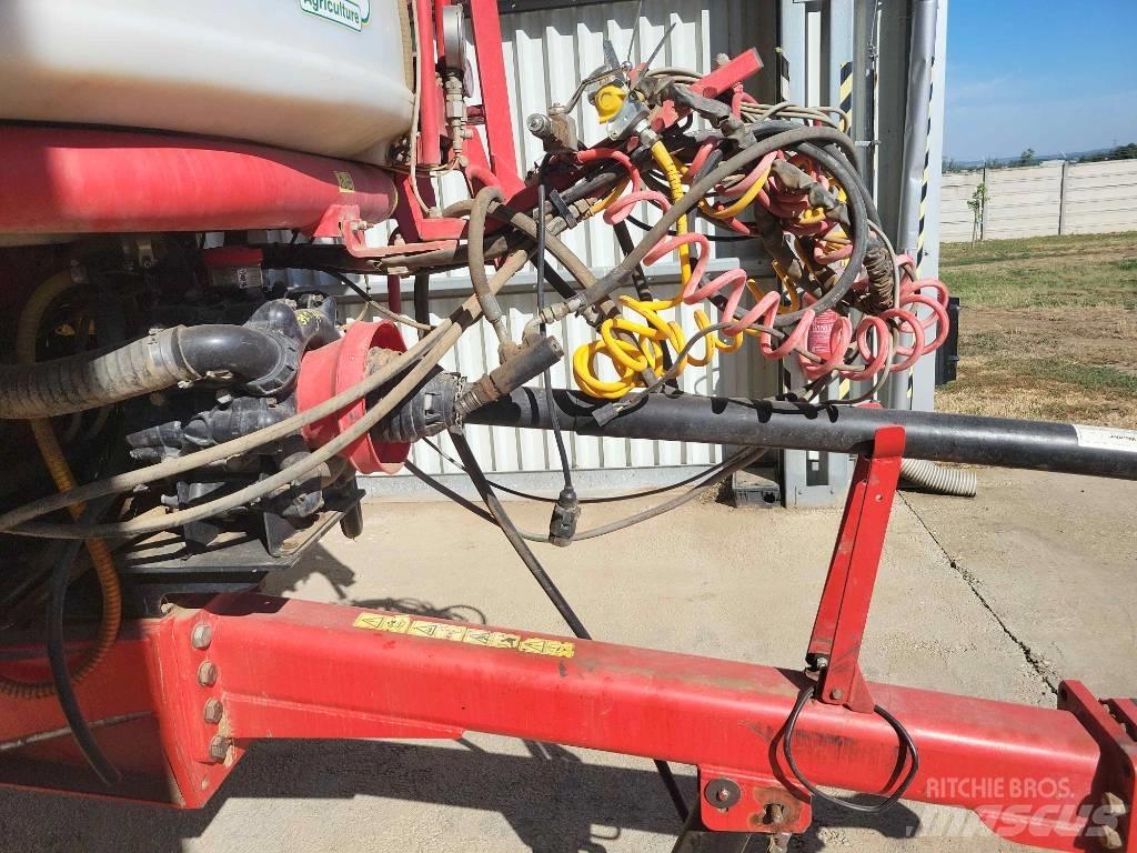 Bargam 6200 Compact الرشاشات