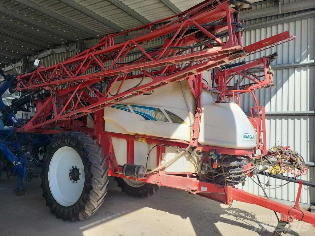Bargam 6200 Compact الرشاشات