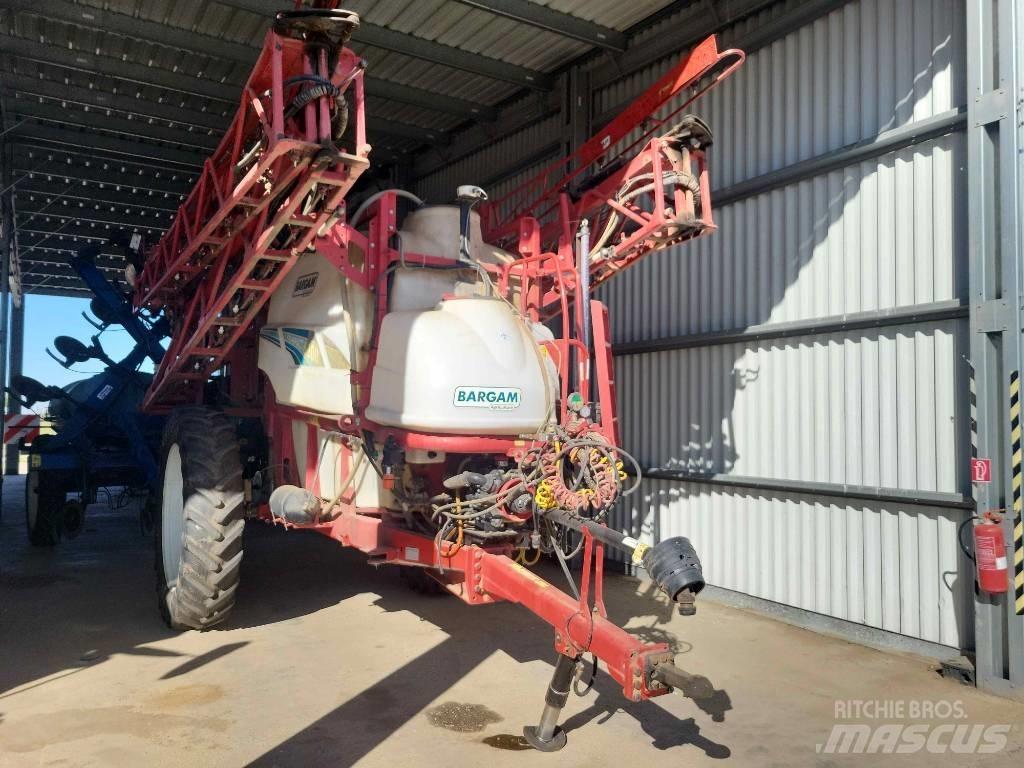 Bargam 6200 Compact الرشاشات